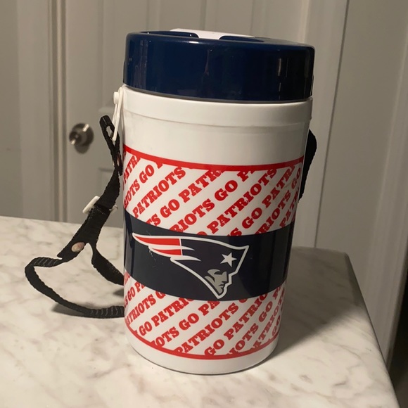 Patriots Jug - Free w Purchase - Picture 1 of 5